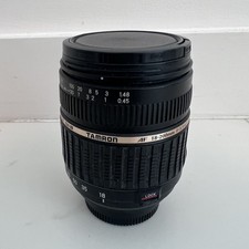Tamron AF 18-200mm f/3.5-6.3