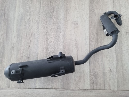 Marmitta completa con - marmitta,