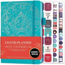Legend Planner pianificatore