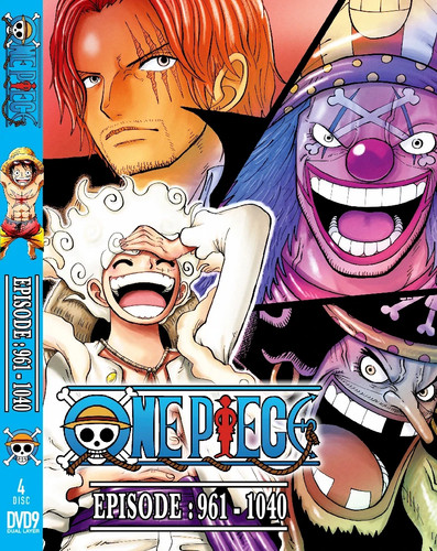 Dvd anime one - one, box