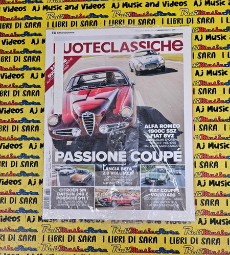 Rivista ruoteclassiche mensile - rivista,