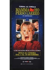 locandina MAMMA HO PERSO