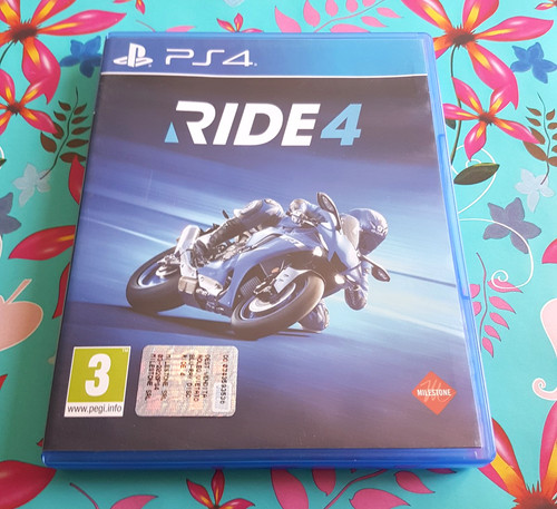 Ride gioco per playstation - ride,