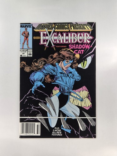Marvel comics presents - marvel,