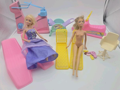Lotto barbie bambola - lotto, +