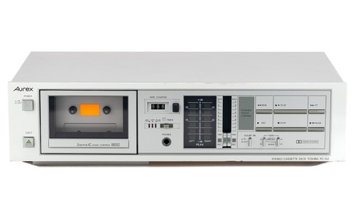 Toshiba registratore a - registratore,