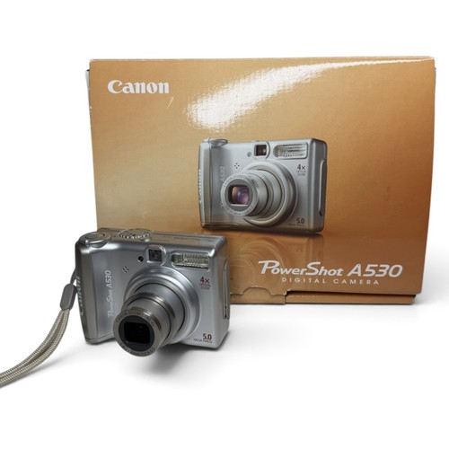Canon powershot a530 mp - a530, 5,0