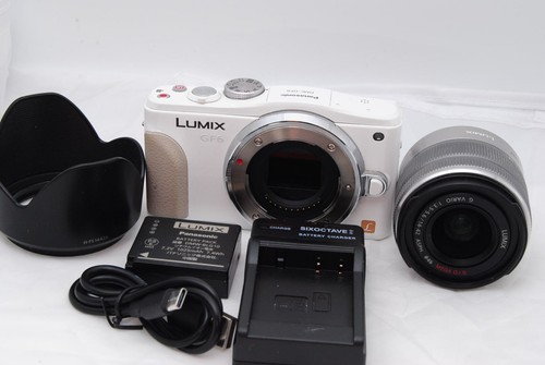 Panasonic lumix gf6 - lumix, fotocamera