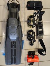 Maschere Sub, Pinne , Piombi, Pedagno