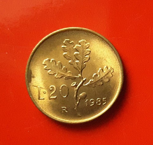 Lire 1985 errore - errore,