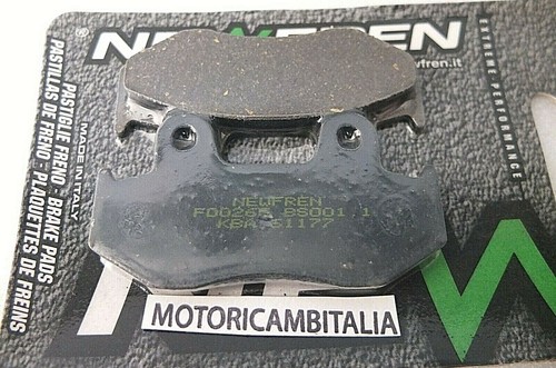 Scooter pastiglie freno - pastiglie,