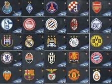 PANINI UEFA Champions League