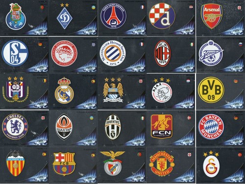 Panini uefa champions league - panini,
