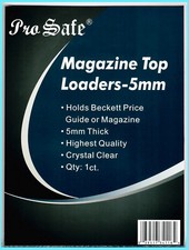 1 Pro Safe 5mm Thick Magazine
