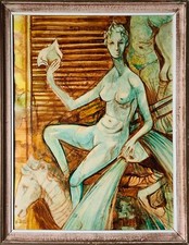 Enrico Arvati Florence