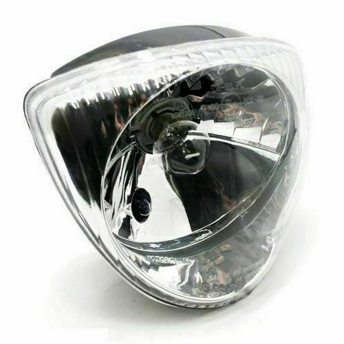 Piaggio 58178r faro anteriore - 58178r,