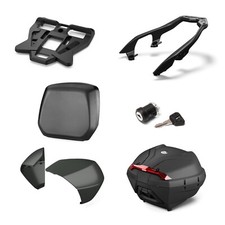 KIT YAMAHA XMAX X-MAX 300 URBAN PACK  BAULE PORTAPACCHI X MAX 2025