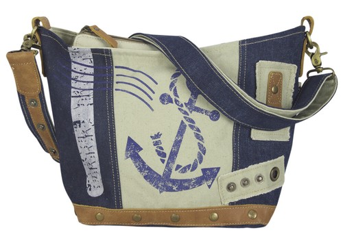 Sunsa borse donna - , blu