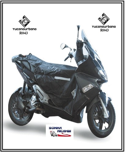 Coprigambe termoscud tucano - /,