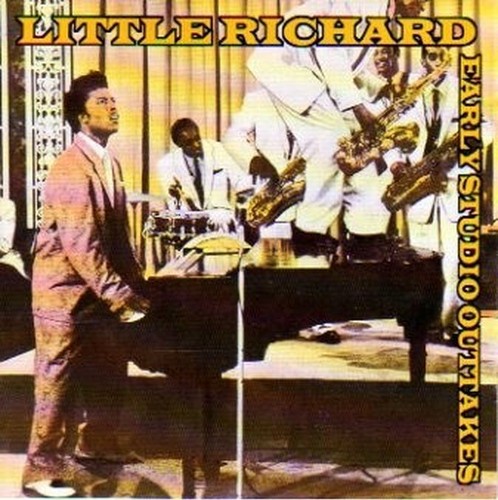 Little richard early - little,