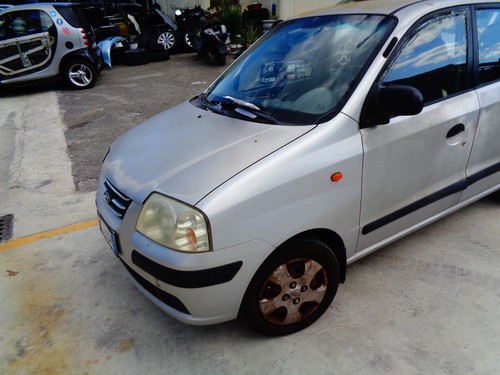 Ricambi usati hyundai atos - hyundai, 1.1