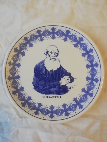 Piatto tolstoj ved besio - piatto,