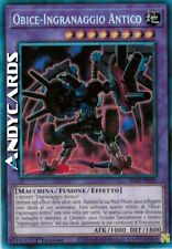 OBICE-INGRANAGGIO ANTICO • Rara Collector Prismatica • RA03 IT035 • 1Ed • Yugioh