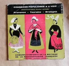 Canzoni Popolari A 3 Voci /