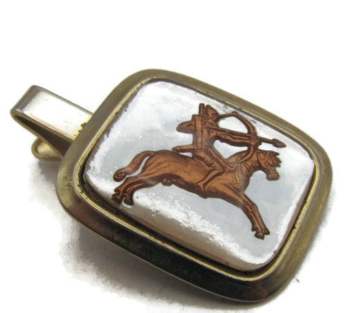 Cravatta vintage sagittario - vintage,