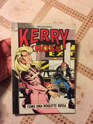 Kerry kross come una - kerry, 7