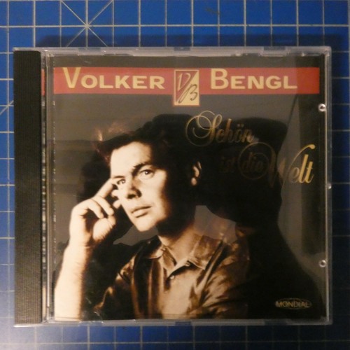 Volker bengl mondial b25217 - volker,