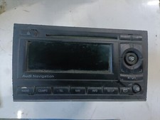 AUDI NAVIGATORE A4 S4 B7 2004 - 2007  8E0035192G DVD ITALIA