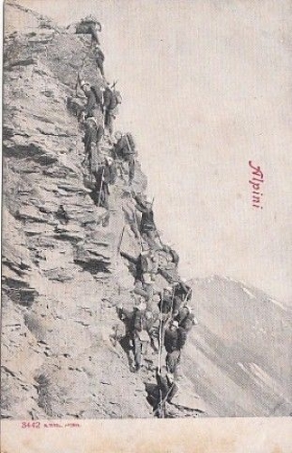 7703 scalata reparto di - un,