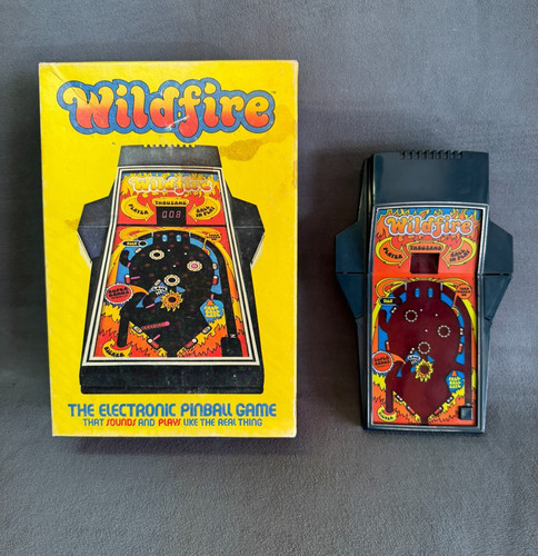 Gioco flipper elettronico