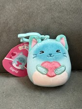 NUOVO Squishmallows 3,5"