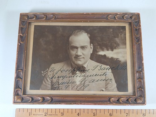 1919 enrico caruso - 1919,