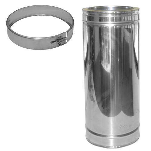 Elemento lunghezza 330mm - , canna