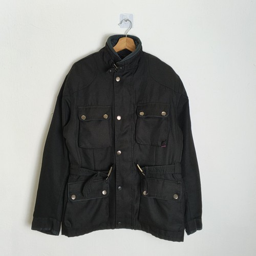 Giacca moto vintage belstaff - moto,