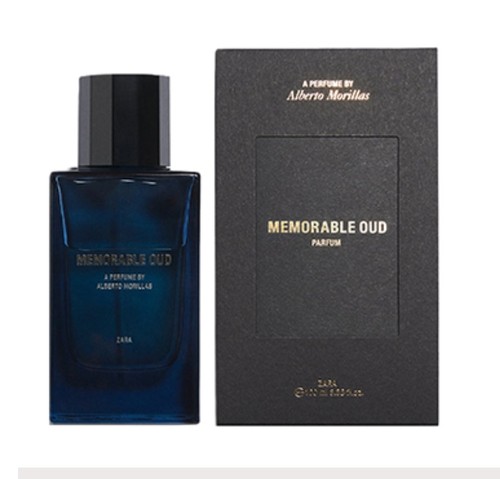 Profumo zara memorable oud - profumo,