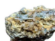 Cristalli Quarzo Prasio