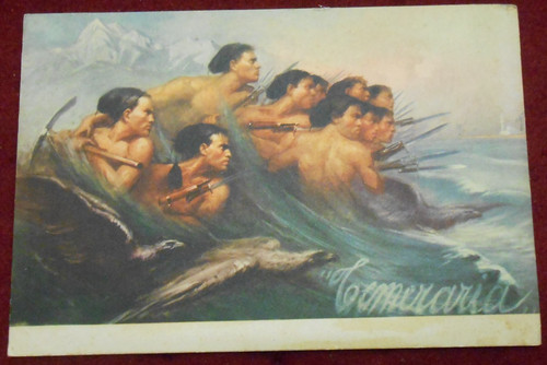 Cartolina camicie nere - camicie,