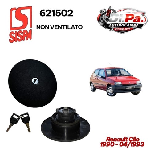Tappo serbatoio carburante - serbatoio, non