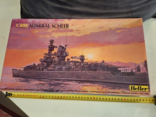 Heller 400 croiseur - -,