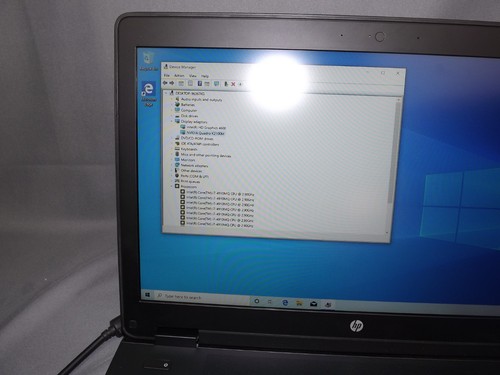 Zbook i7 4a - 15,6",