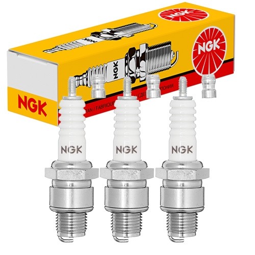 Set offerte candela ngk - set,