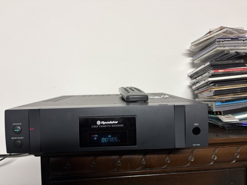 Roadstar vcr 7205 - roadstar, vcr-7205
