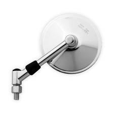 V PARTS Chrome Left Mirror for