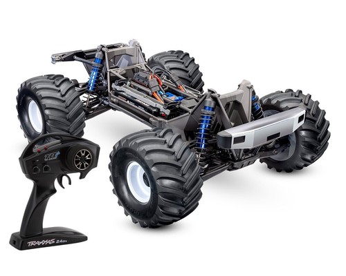 Telaio traxxas maxx vxl - telaio, mt