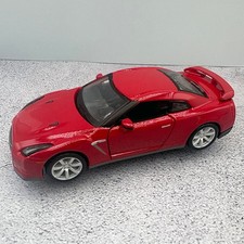 Modellino pressofuso Nissan