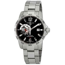 Certina DS Podium GMT Black